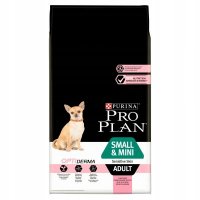 Karma dla kota Purina Pro Plan Small & Mini Sensitive Skin Adult z łososiem 7 kg