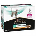 Karma dla kota Purina Pro Plan Veterinary Diets EN St/Ox Gastrointestinal  z kurczakiem 85 g (10 sztuk)