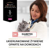 Karma dla kota Purina PRO PLAN Veterinary Diets Feline DM St/Ox Diabetes Management  1,5 kg