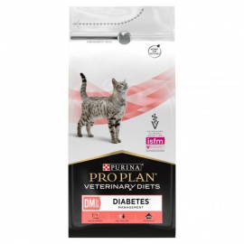 Karma dla kota Purina PRO PLAN Veterinary Diets Feline DM St/Ox Diabetes Management  1,5 kg