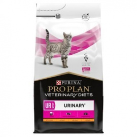 Karma dla kota Purina Pro Plan Veterinary Diets Feline UR St/Ox Urinary 5 kg