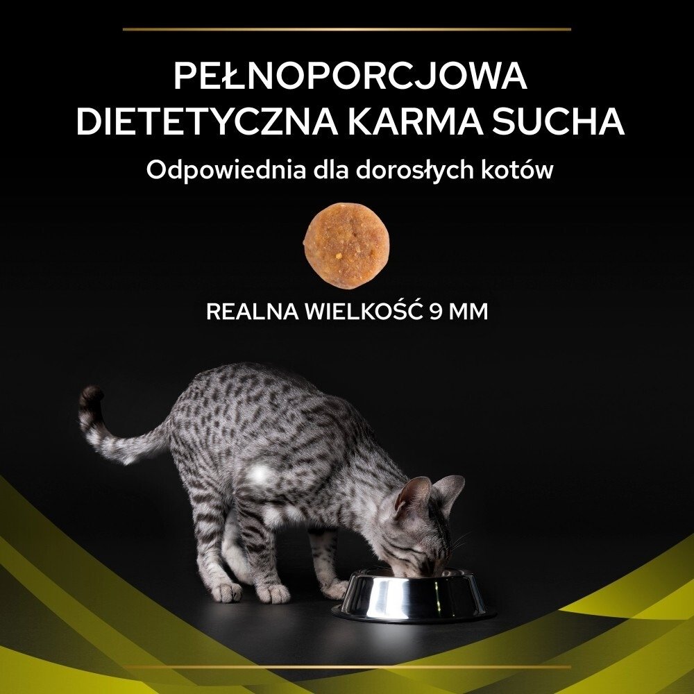 Karma dla kota Purina Pro Plan Veterinary Diets HP St/Ox Hepatic 1,5 kg