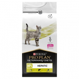 Karma dla kota Purina Pro Plan Veterinary Diets HP St/Ox Hepatic 1,5 kg