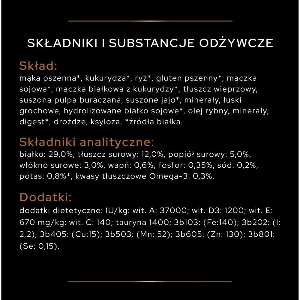 Karma dla kota Purina PRO PLAN Veterinary Diets NF EC Renal Function 1,5 kg