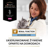 Karma dla kota Purina PRO PLAN Veterinary Diets NF Renal Function 1,5 kg + saszetka GRATIS