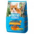 Karma dla kota z drobiem Reno Dry 2 kg