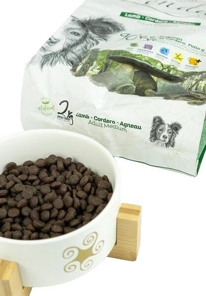 Karma dla psa Lenda z jagnięciną 12 kg