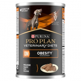 Karma dla psa mus Purina Pro Plan Veterinary Diets Canine OM Obesity Management  400 g