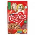 Karma dla psa Purina Darling z pyszną mieszanką wołowiny i kurczaka 10 kg