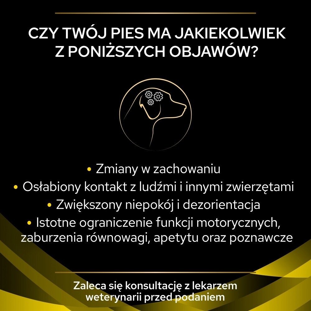 Karma dla psa Purina Pro Plan Canine NC Neurocare 3 kg