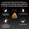 Karma dla psa Purina Pro Plan Sensitive Skin Large Athletic Adult bogata w łososia 14 kg