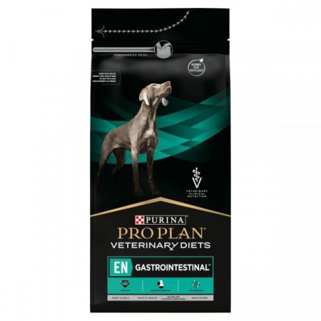 Karma dla psa Purina Pro Plan Veterinary Diets Canine EN Gastrointestinal 1,5 kg