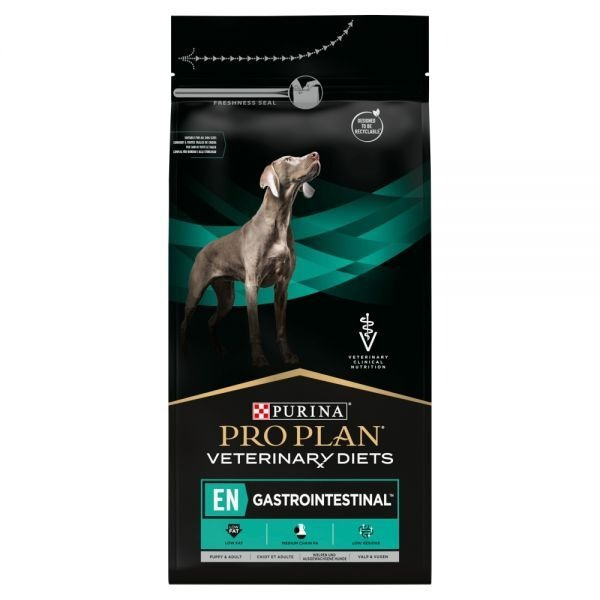 Karma dla psa Purina Pro Plan Veterinary Diets Canine EN Gastrointestinal 1,5 kg