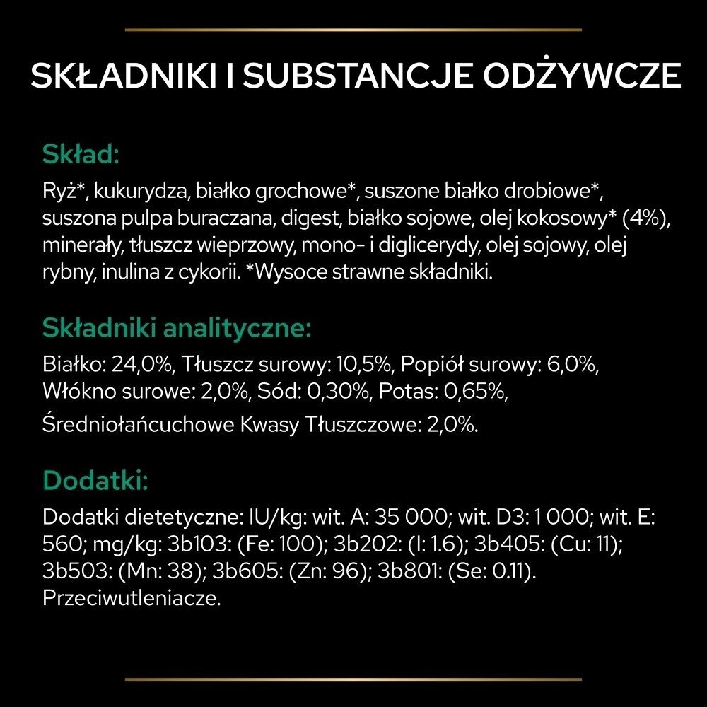 Karma dla psa Purina Pro Plan Veterinary Diets Canine EN Gastrointestinal 5 kg