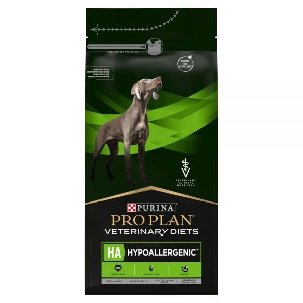 Karma dla psa Purina Pro Plan Veterinary Diets Canine HA Hypoallergenic 1,3 kg