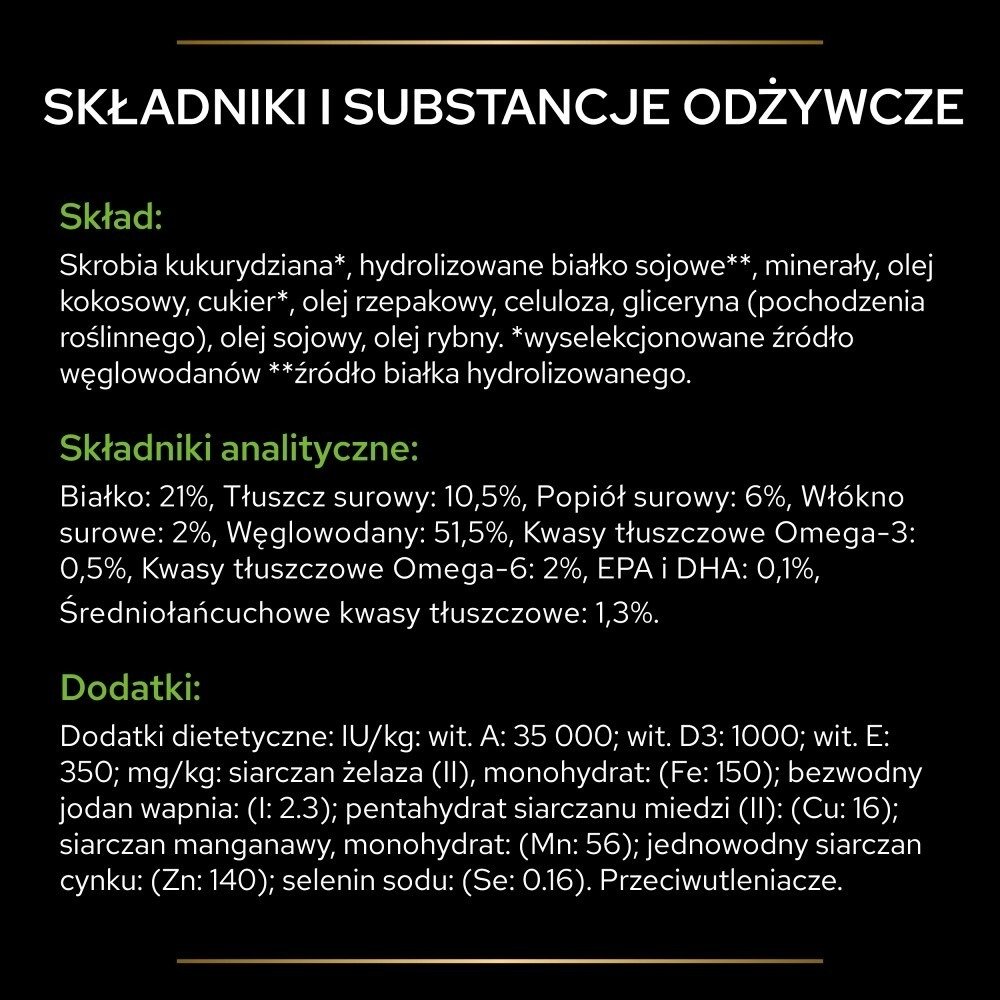 Karma dla psa Purina Pro Plan Veterinary Diets Canine HA Hypoallergenic 3 kg