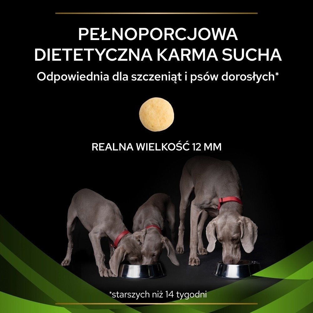 Karma dla psa Purina Pro Plan Veterinary Diets Canine HA Hypoallergenic 3 kg