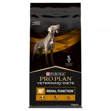 Karma dla psa Purina Pro Plan Veterinary Diets Canine NF Renal Function 12 kg