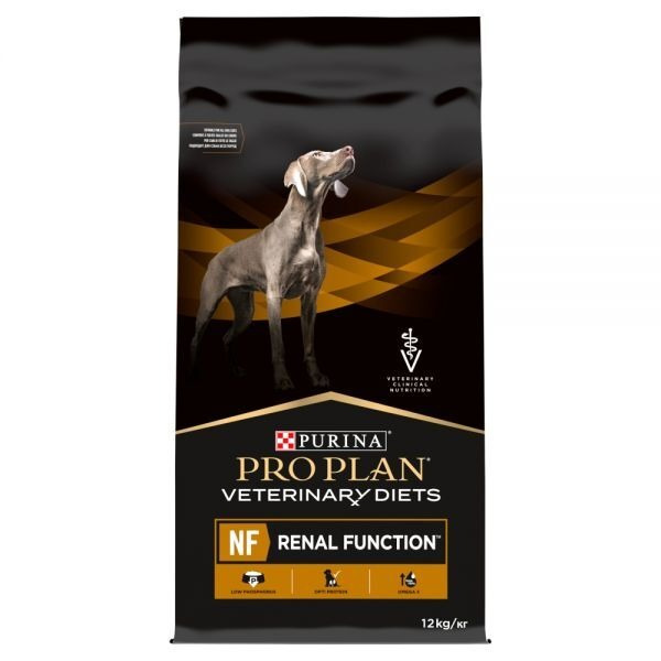 Karma dla psa Purina Pro Plan Veterinary Diets Canine NF Renal Function 12 kg