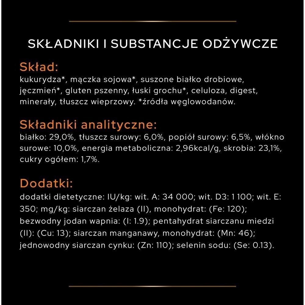 Karma dla psa Purina Pro Plan Veterinary Diets Canine OM Obesity Management 12 kg