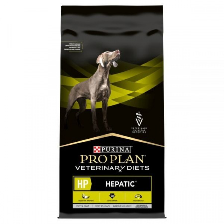 Karma dla psa Purina Pro Plan Veterinary Diets HP Hepatic 12 kg