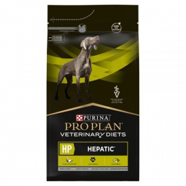 Karma dla psa Purina Pro Plan Veterinary Diets HP Hepatic 3 kg