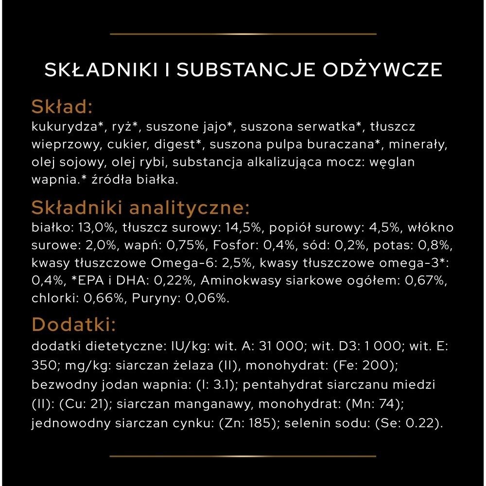 Karma dla psa Purina Pro Plan Veterinary Diets Renal Function 1,5 kg