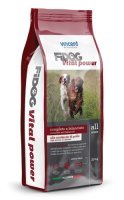 Karma dla psa Vincent Fidog Vital Power 20 kg