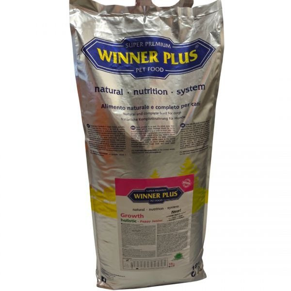 Karma dla psa Winner Growth Holistic 18 kg