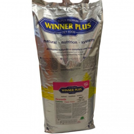 Karma dla psa Winner Growth Holistic 18 kg