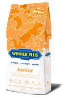 Karma dla psa Winner Plus Junior 18 kg