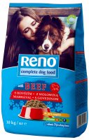 Karma dla psa z wołowiną Reno Dry 10 kg