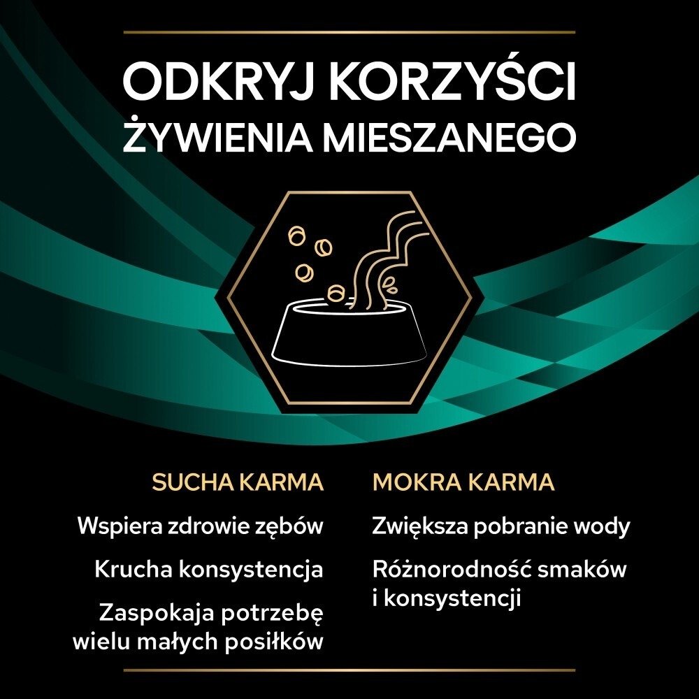 Karma dla psów mus Pro Plan Veterinary Diets Canine EN Gastrointestinal 400 g x 12 sztuk