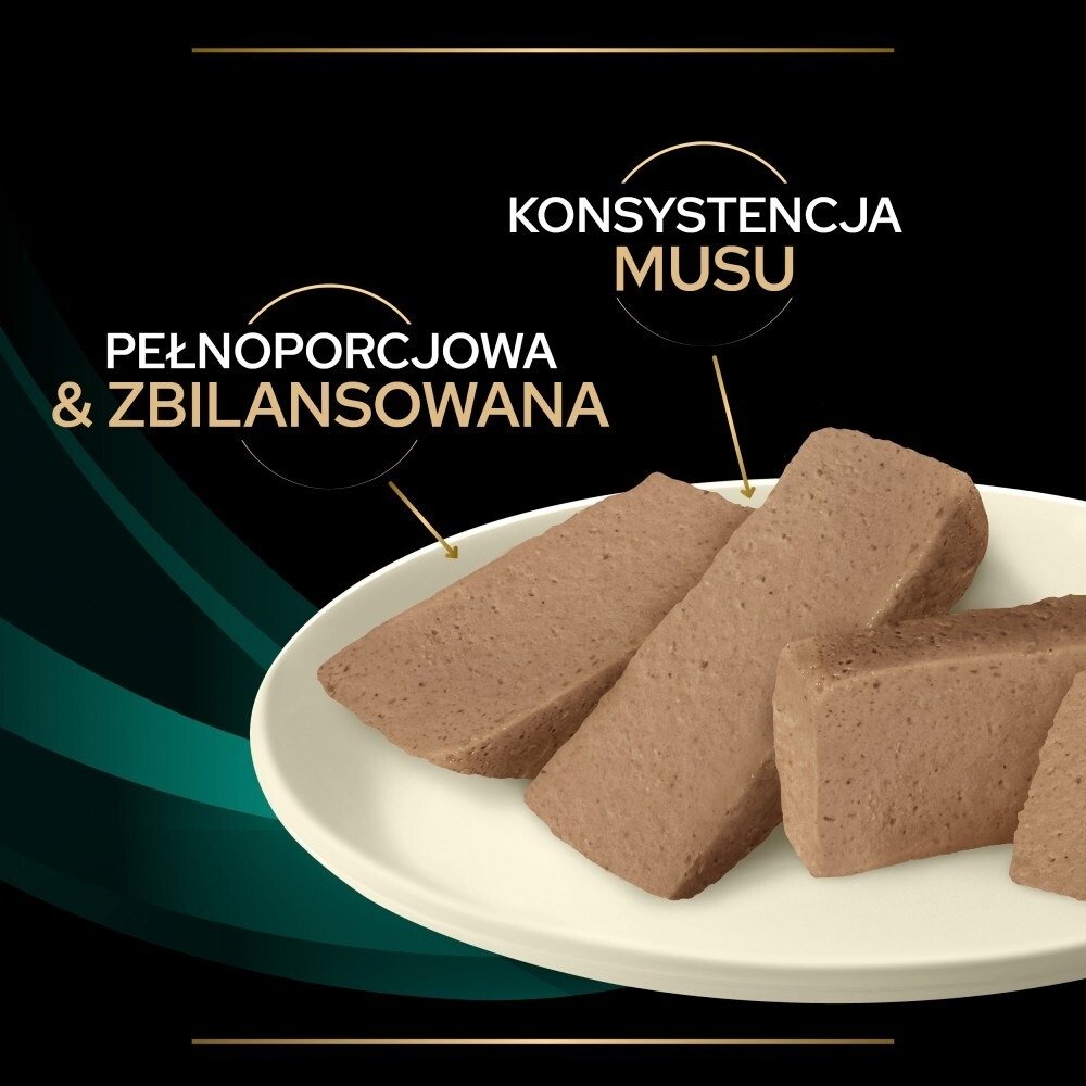 Karma dla psów mus Pro Plan Veterinary Diets Canine EN Gastrointestinal 400 g x 6 sztuk