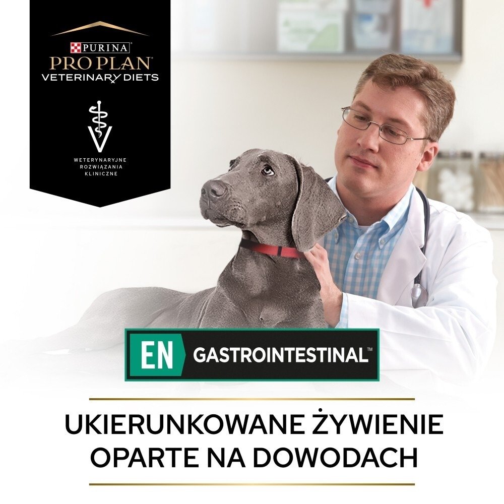 Karma dla psów mus Pro Plan Veterinary Diets Canine EN Gastrointestinal 400 g