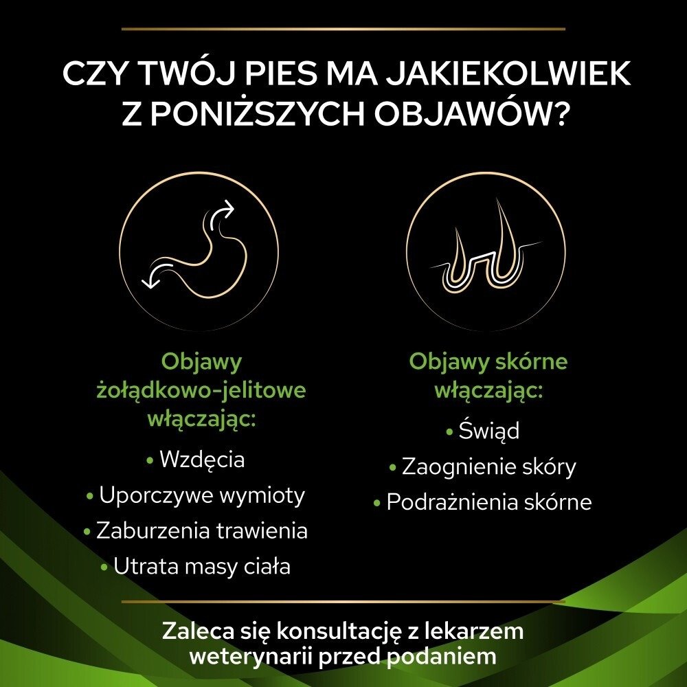 Karma dla psów mus PRO PLAN Veterinary Diets HA Hypoallergenic 400 g x 12 sztuk
