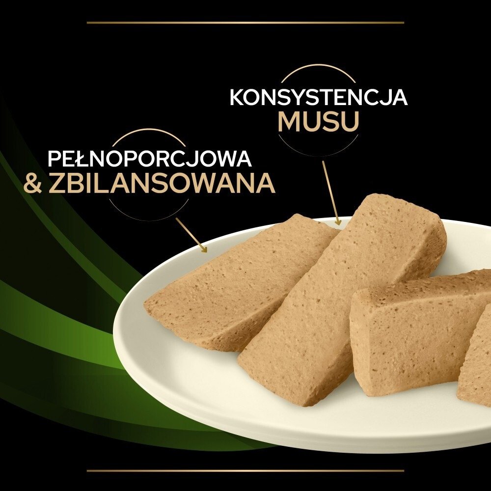 Karma dla psów mus PRO PLAN Veterinary Diets HA Hypoallergenic 400 g x 6 sztuk