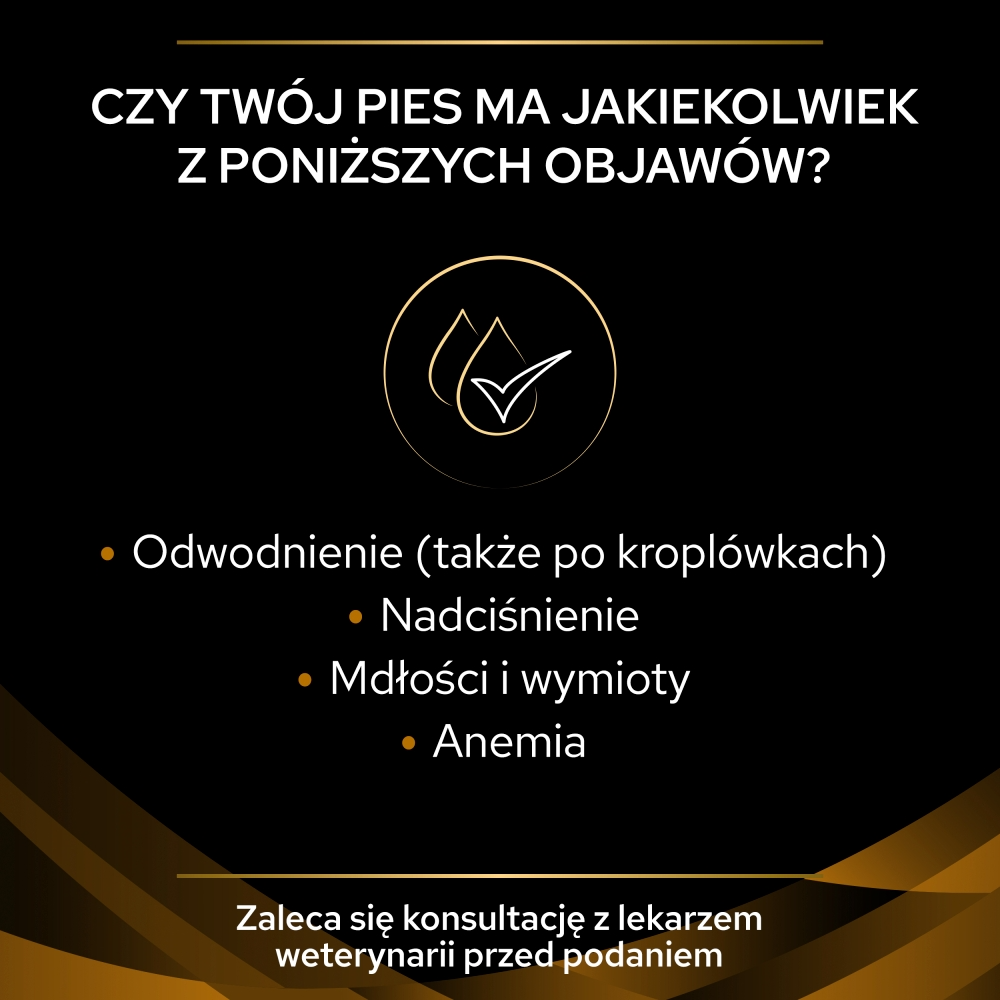 Karma dla psów mus Pro Plan Veterinary Diets NF Renal Function 400 g x 12 sztuk