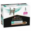 Karma mokra dla kota Purina Pro Plan Veterinary Diets Feline EN St/Ox Gastrointestinal  z łososiem 85 g (10 sztuk)