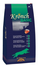 Karma sucha dla psa Kronch Basic 13,5 kg