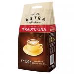 Kawa Astra Łagodna drobno mielona Tradycyjna 100 g