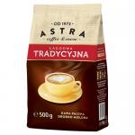 Kawa Astra tradycyjna mielona 500 g