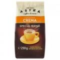 Kawa palona drobno mielona Astra łagodna crema 250 g