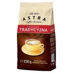 Kawa palona drobno mielona Astra łagodna tradycyjna 250 g