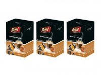 Kawa palona mielona Rene Dolce Gusto Grande Caramel  112 g (16 kapsułek) x 3 opakowania
