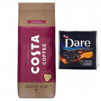 Kawa ziarnista Costa Coffee Signature Blend Dark Roast 1 kg
