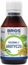 Kiszonka z wrotyczu Bros naturalnie 150 ml