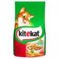 Kitekat karma dla kota z wołowiną i warzywami Dry 1,8 kg