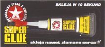 Klej Super Glue 2 g