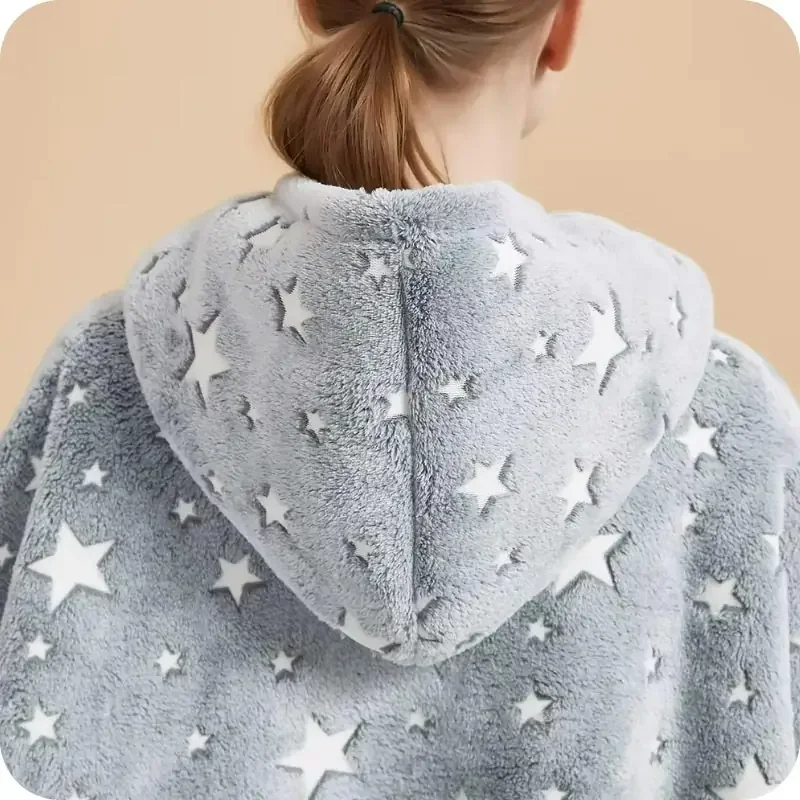 Kocobluza świecąca Gwiazdy (szara)